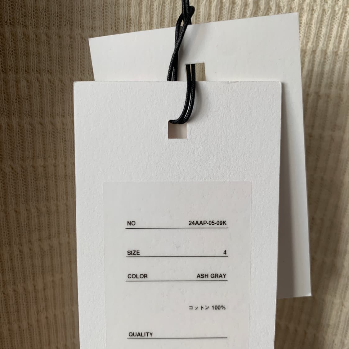 24fw 빈티지 스웻 후드집업 상품이미지10