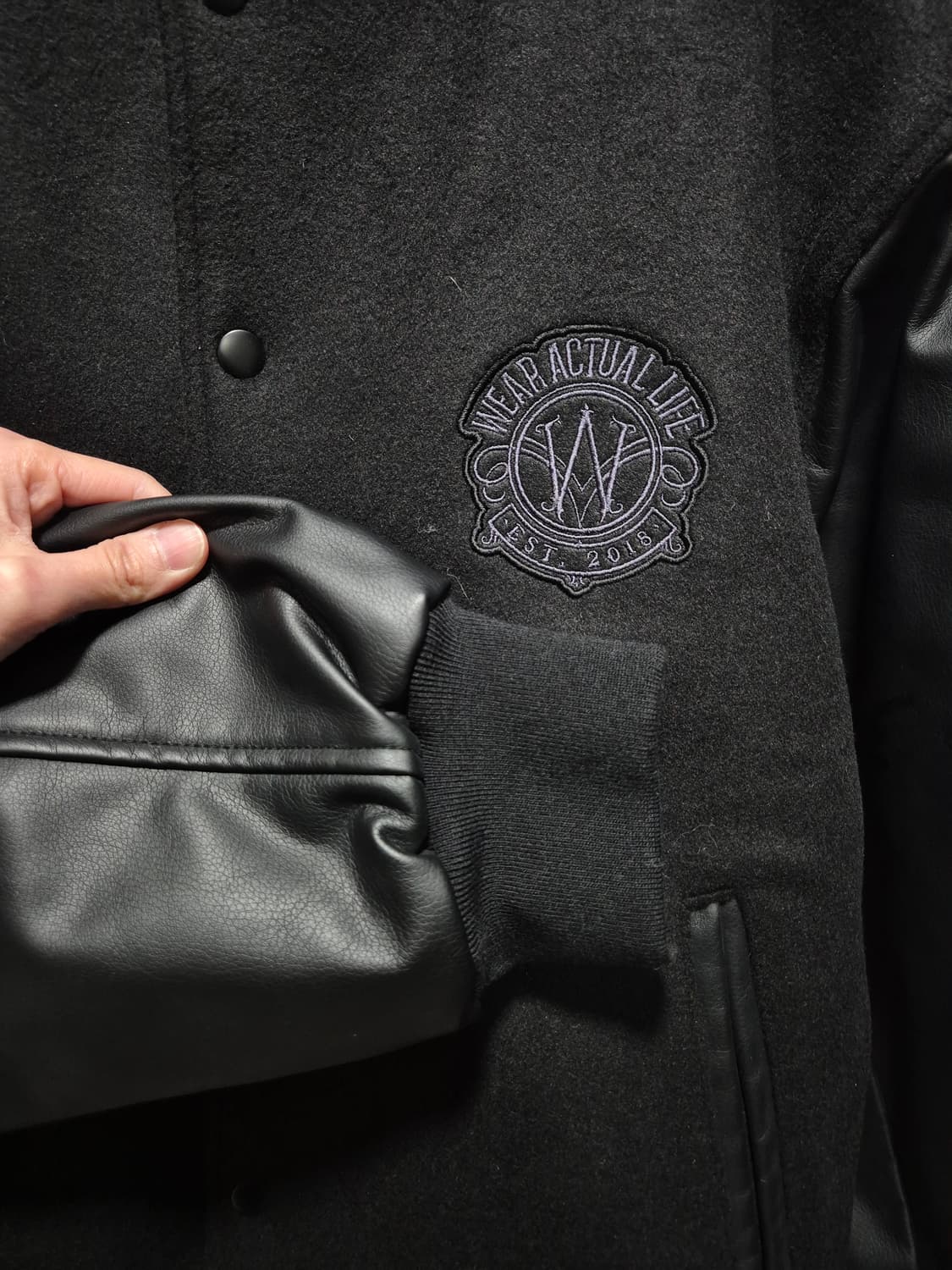 WOOALONG 우알롱 바시티 상품이미지8