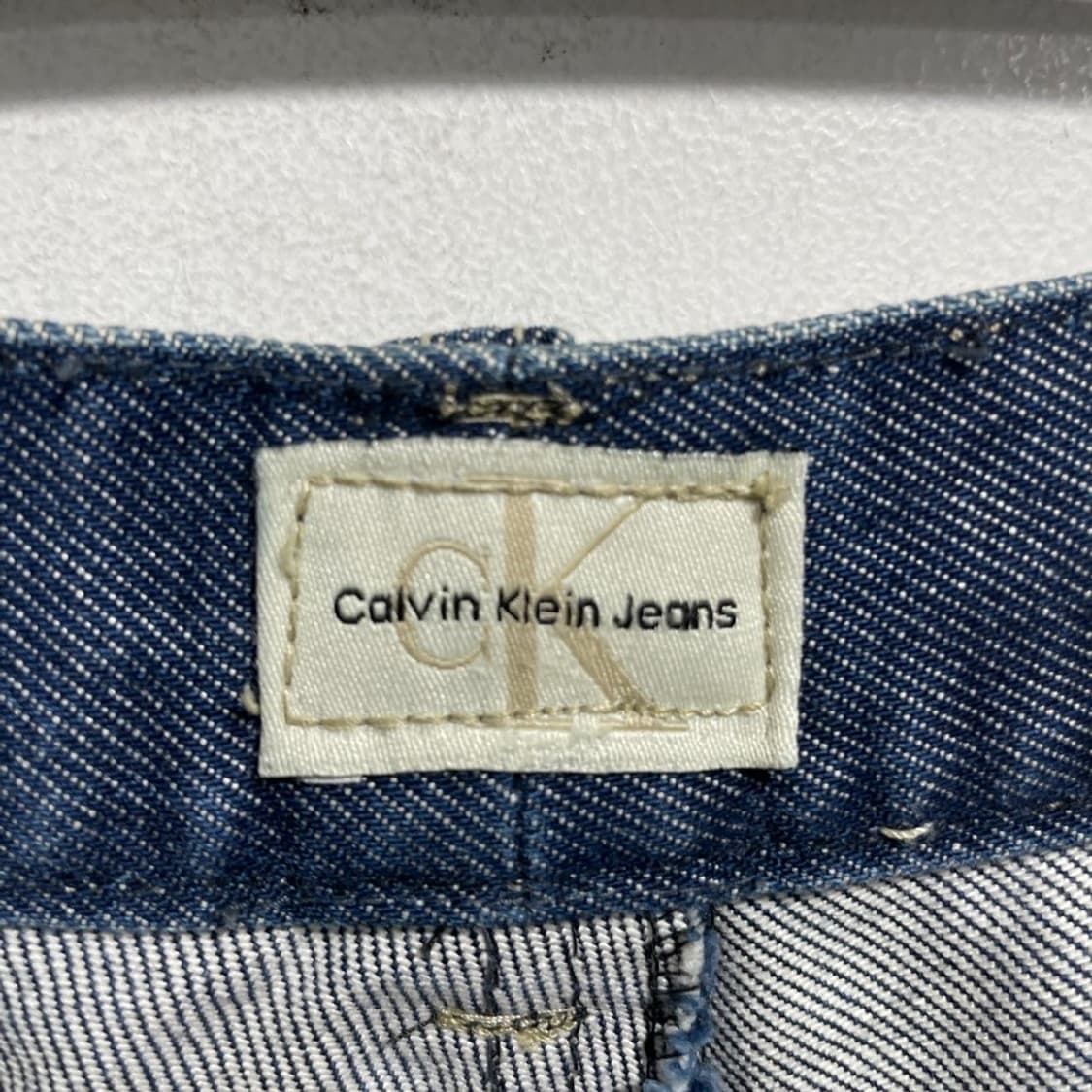 캘빈클라인 워크 데님팬츠 상품이미지5