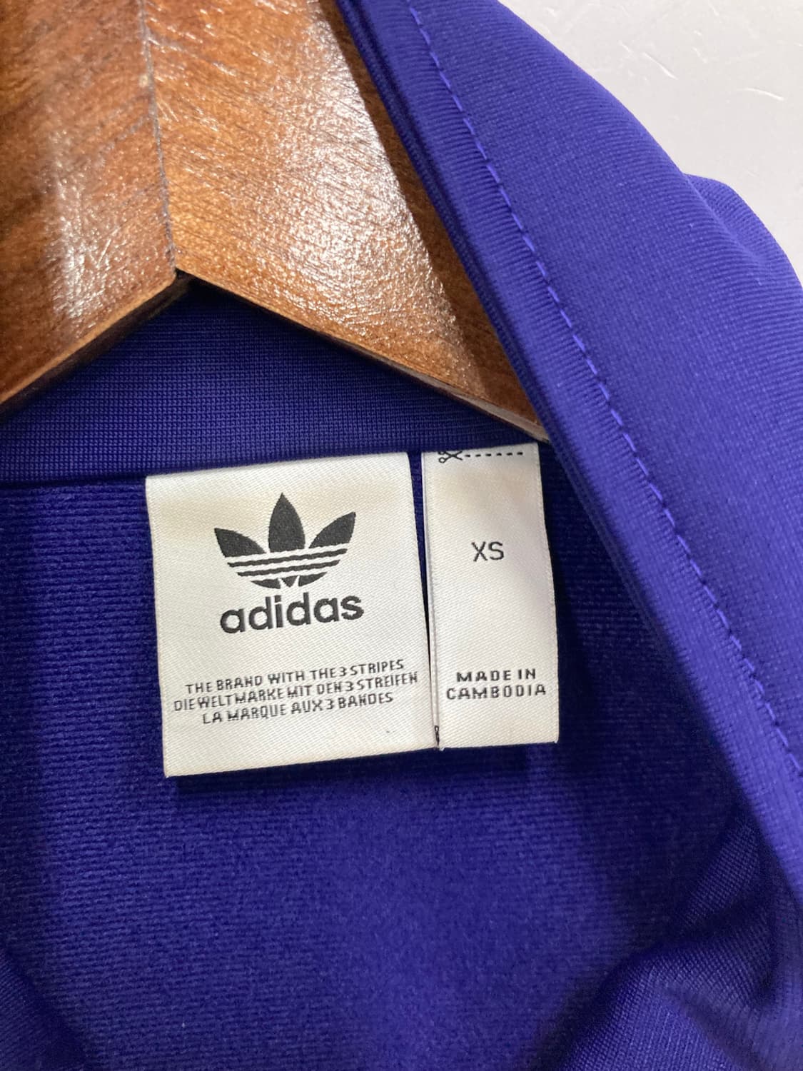 아디다스 트랙탑 져지 상품이미지3