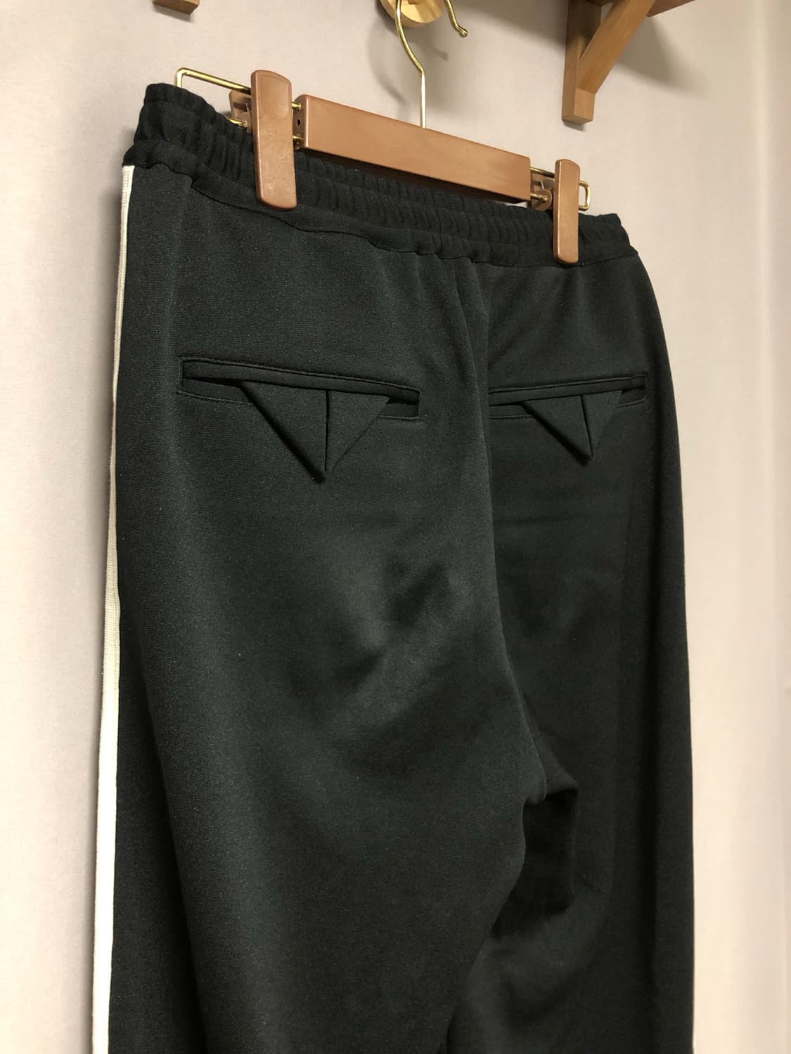 사스콰치패브릭스 플레어핏 트랙팬츠 상품이미지4