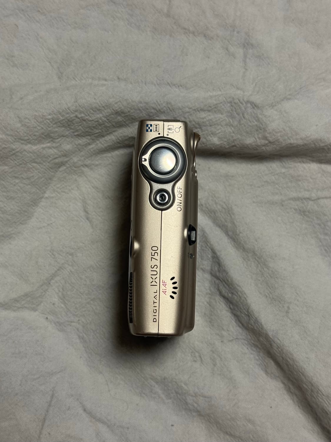 캐논 익서스750 ixus750 아일릿 원희 디카 ixy700 상품이미지4