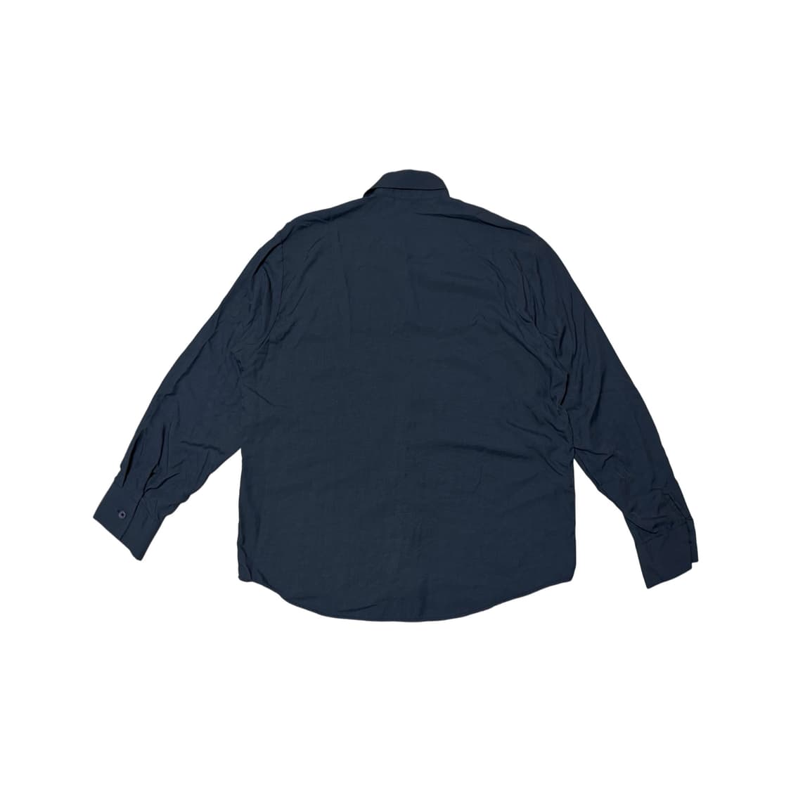 Pocket button down shirt_Navy 상품이미지2