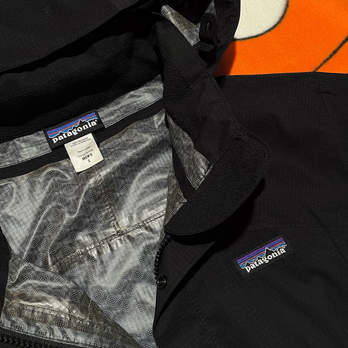 파타고니아 H2NO 바람막이 상품이미지3