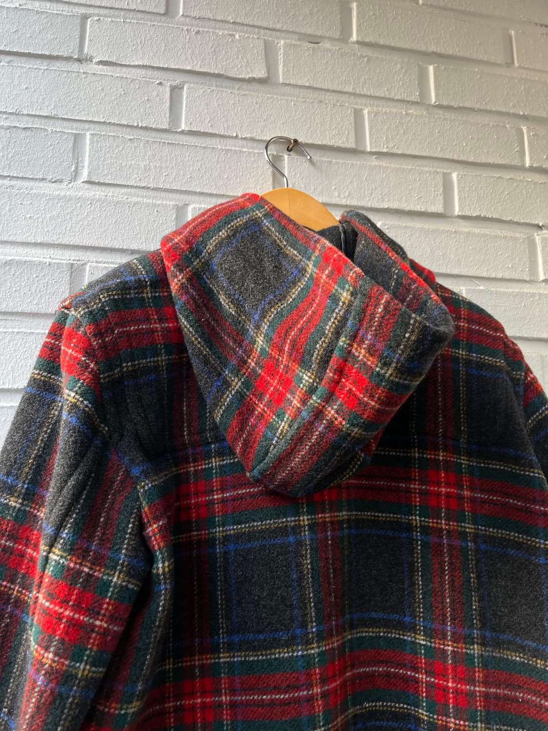 vintage duffle coat 상품이미지5
