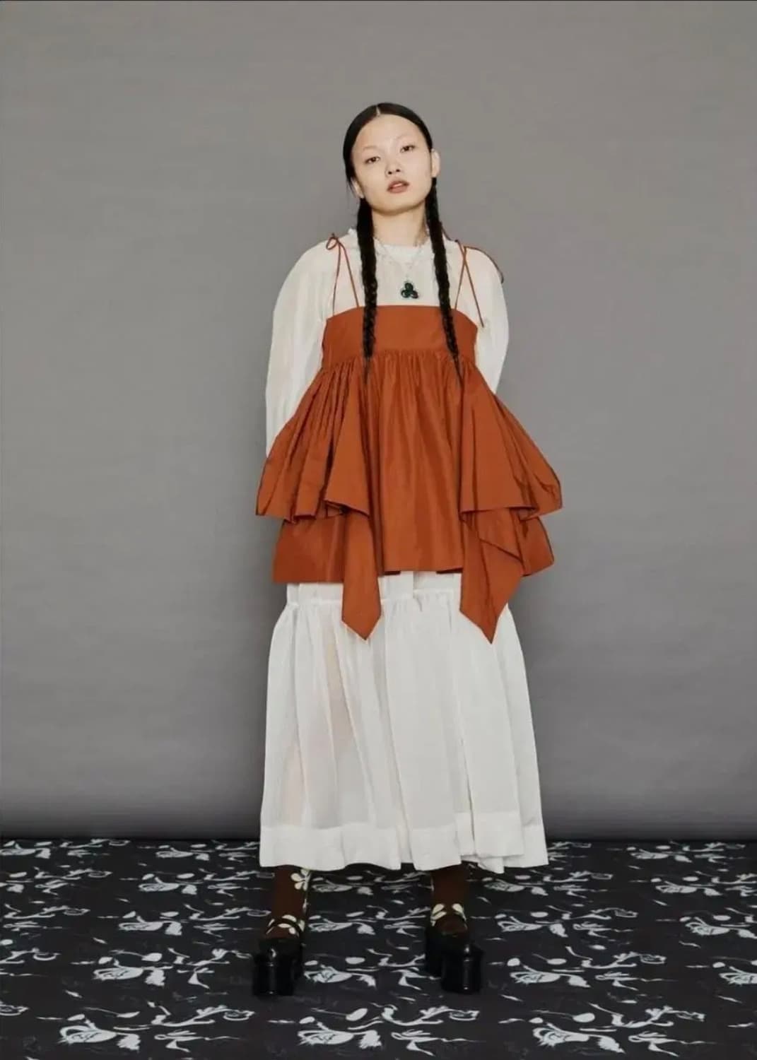 민주킴 minjukim dress 상품이미지1