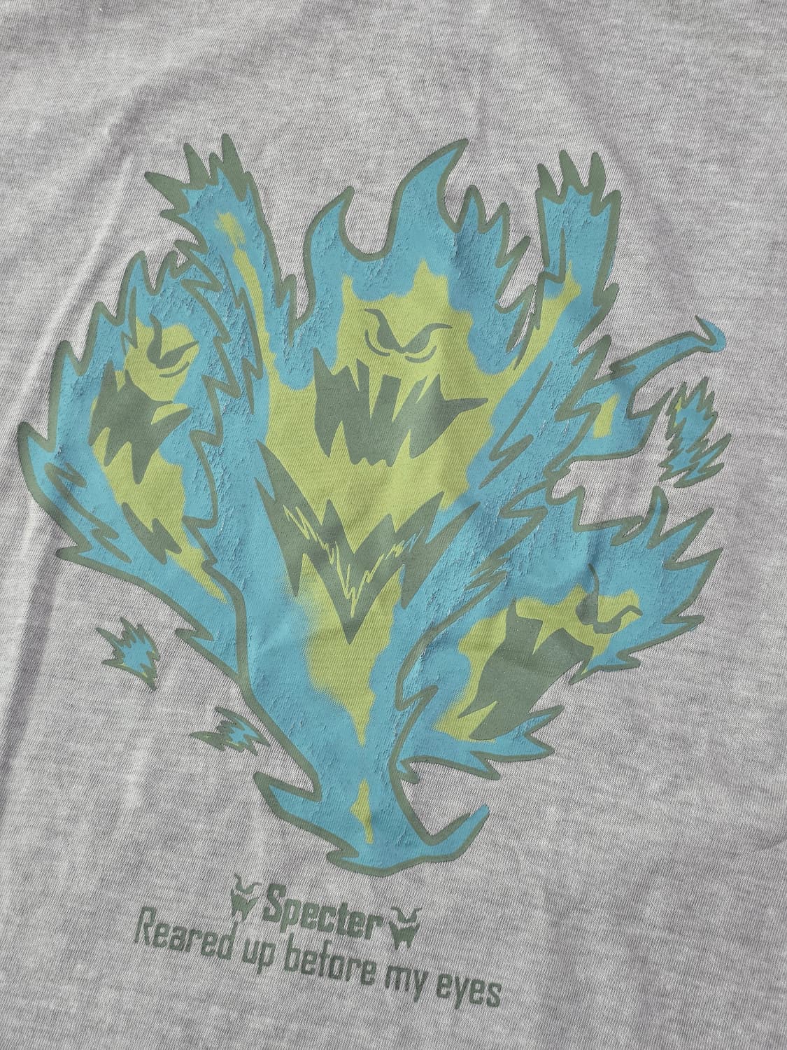 CPGN 꼼파뇨 그래픽 반팔 티셔츠 상품이미지3