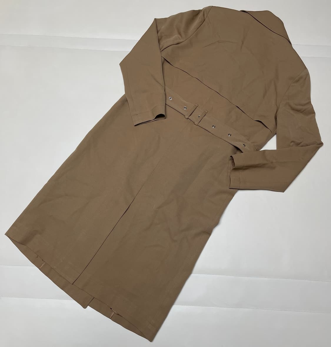 산드로 트랜치 코트 상품이미지2