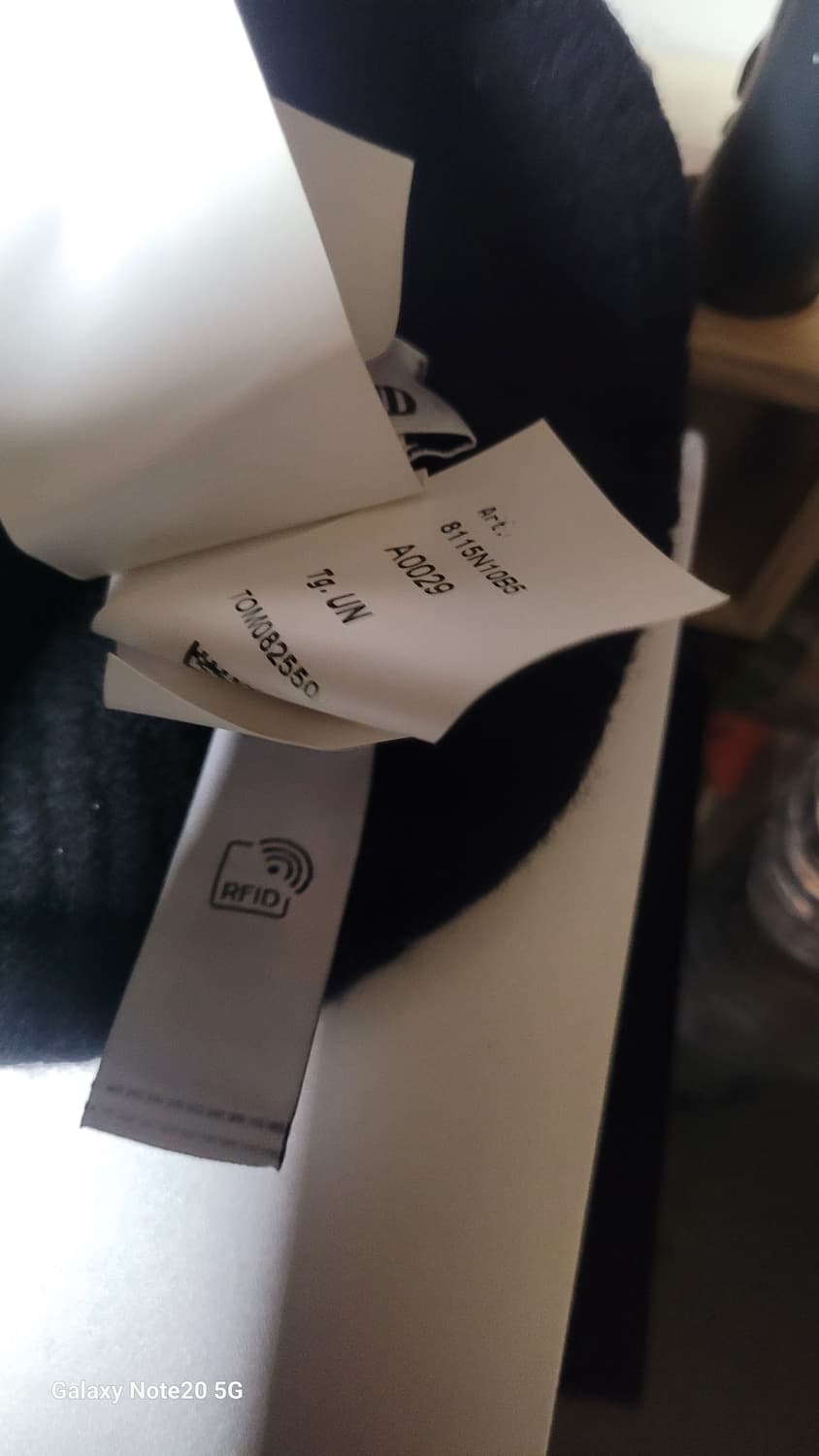 스톤아일랜드 키즈 비니 상품이미지4