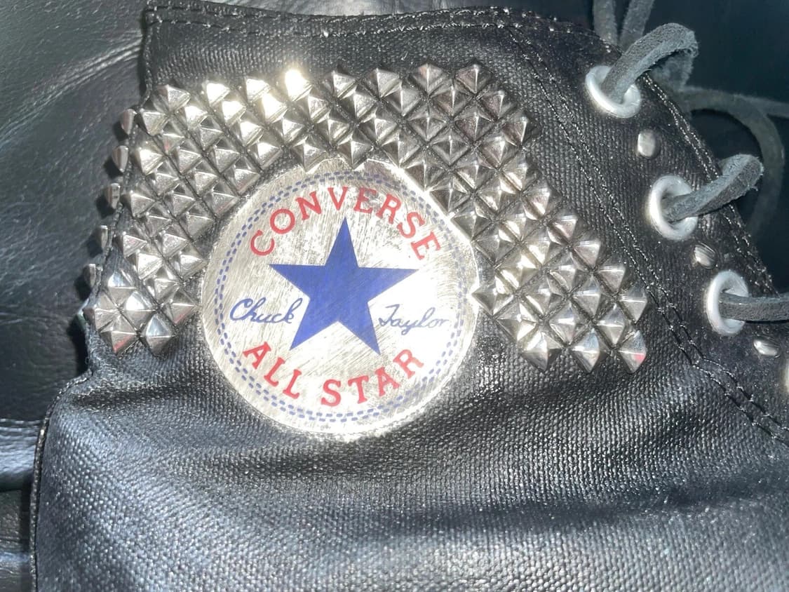 존바바토스 컨버스 스터드 하이 상품이미지5