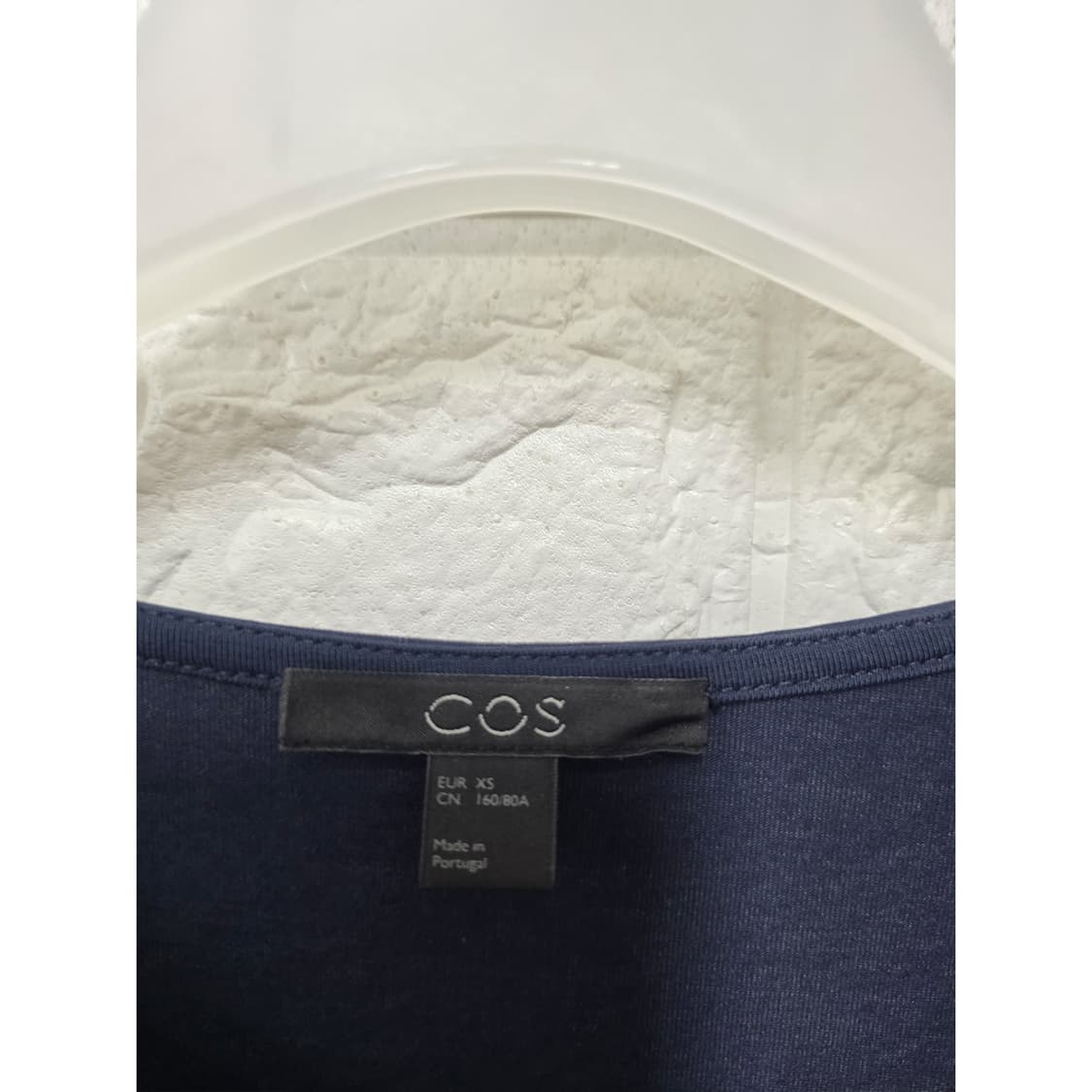 코스 COS 네이비 포켓 원피스 S 상품이미지2