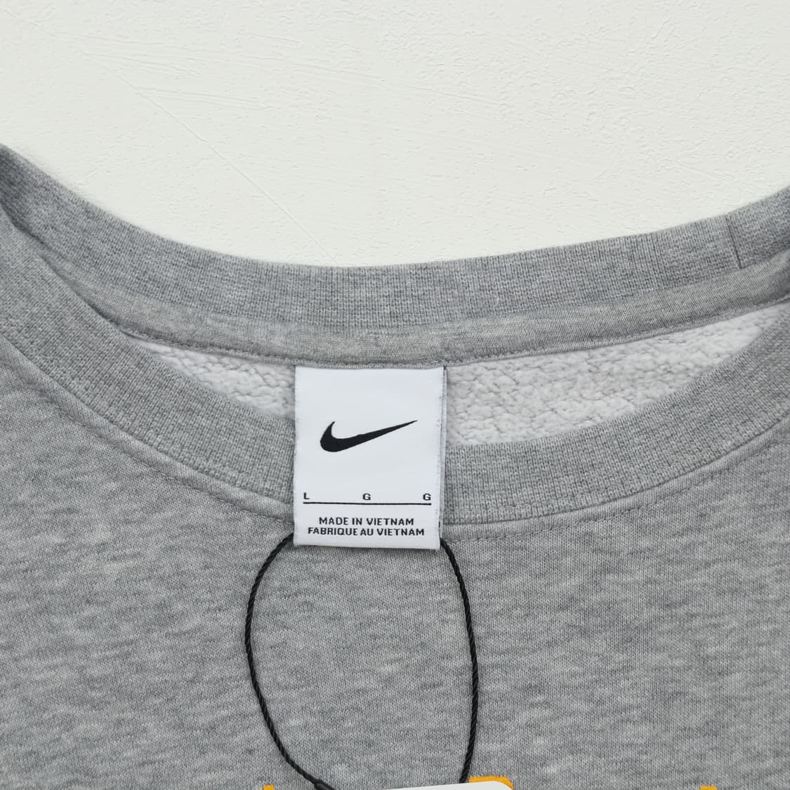 NIKE 그래픽 스웻셔츠 XL A1145 상품이미지3