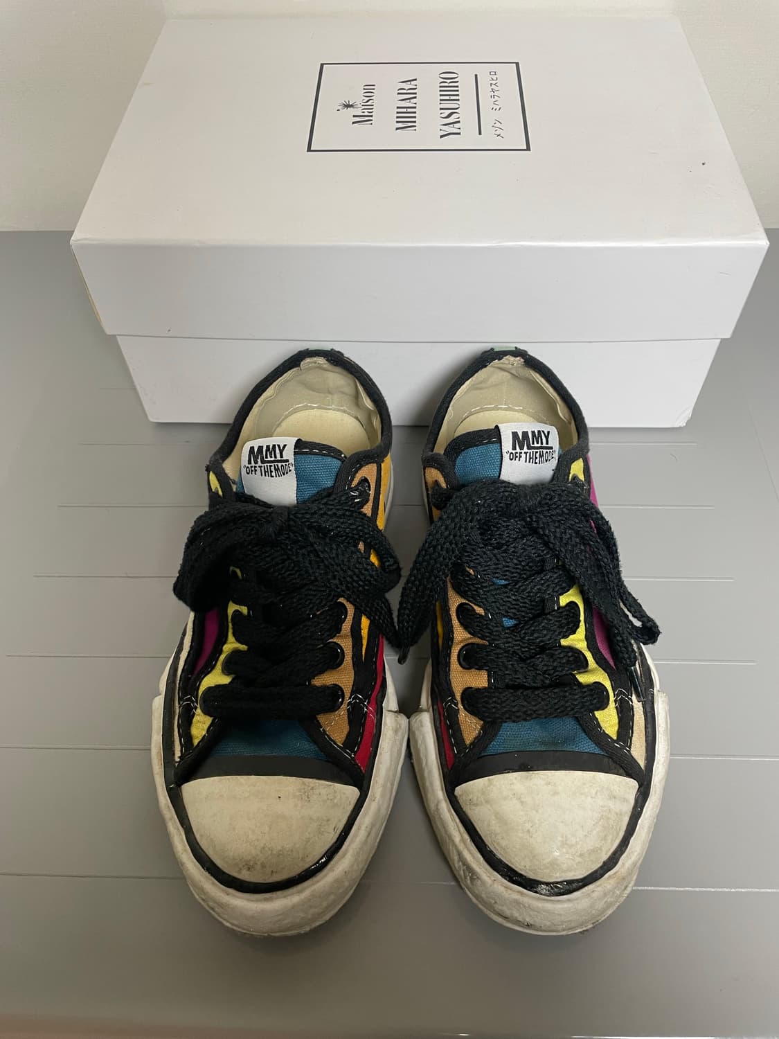 [40] 미하라 야스히로 피터슨 멀티 상품이미지2