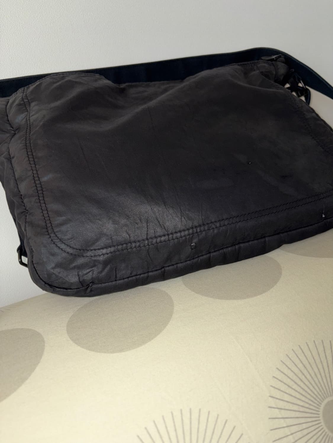 vtg cross & shoulder bag 상품이미지8