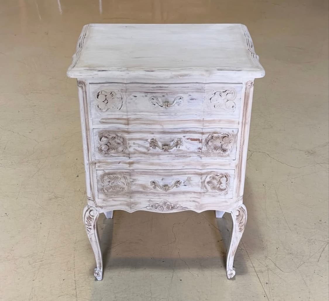 빈티지가구 앤틱가구 프렌치 셰비 서랍장 상품이미지2