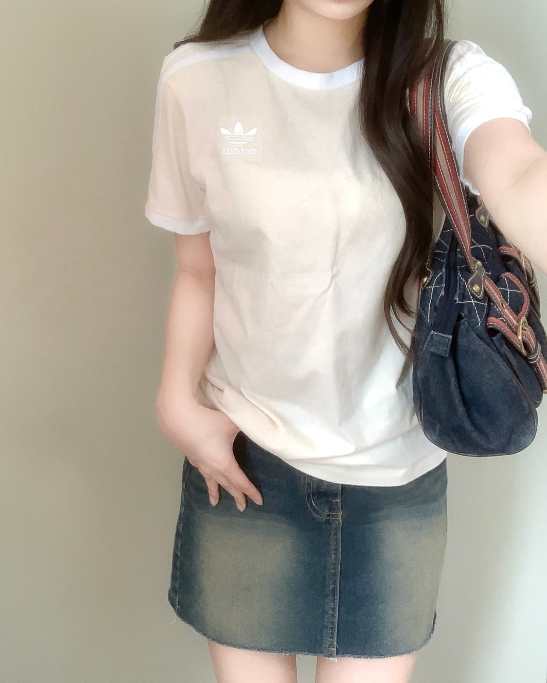 아디다스 반팔티 상품이미지1