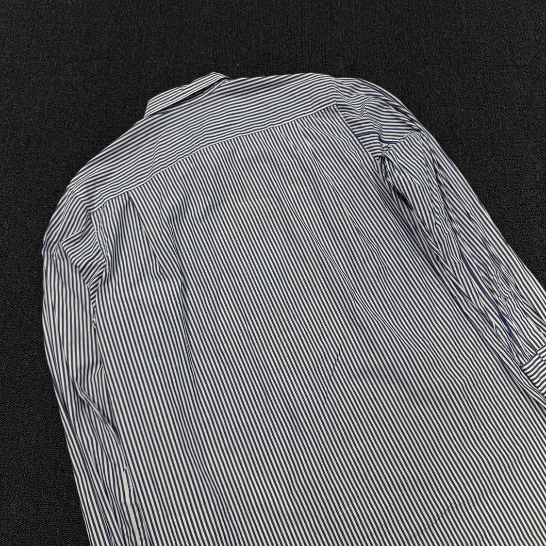 꼼데가르송 스트라이프 하트와펜 셔츠 상품이미지6