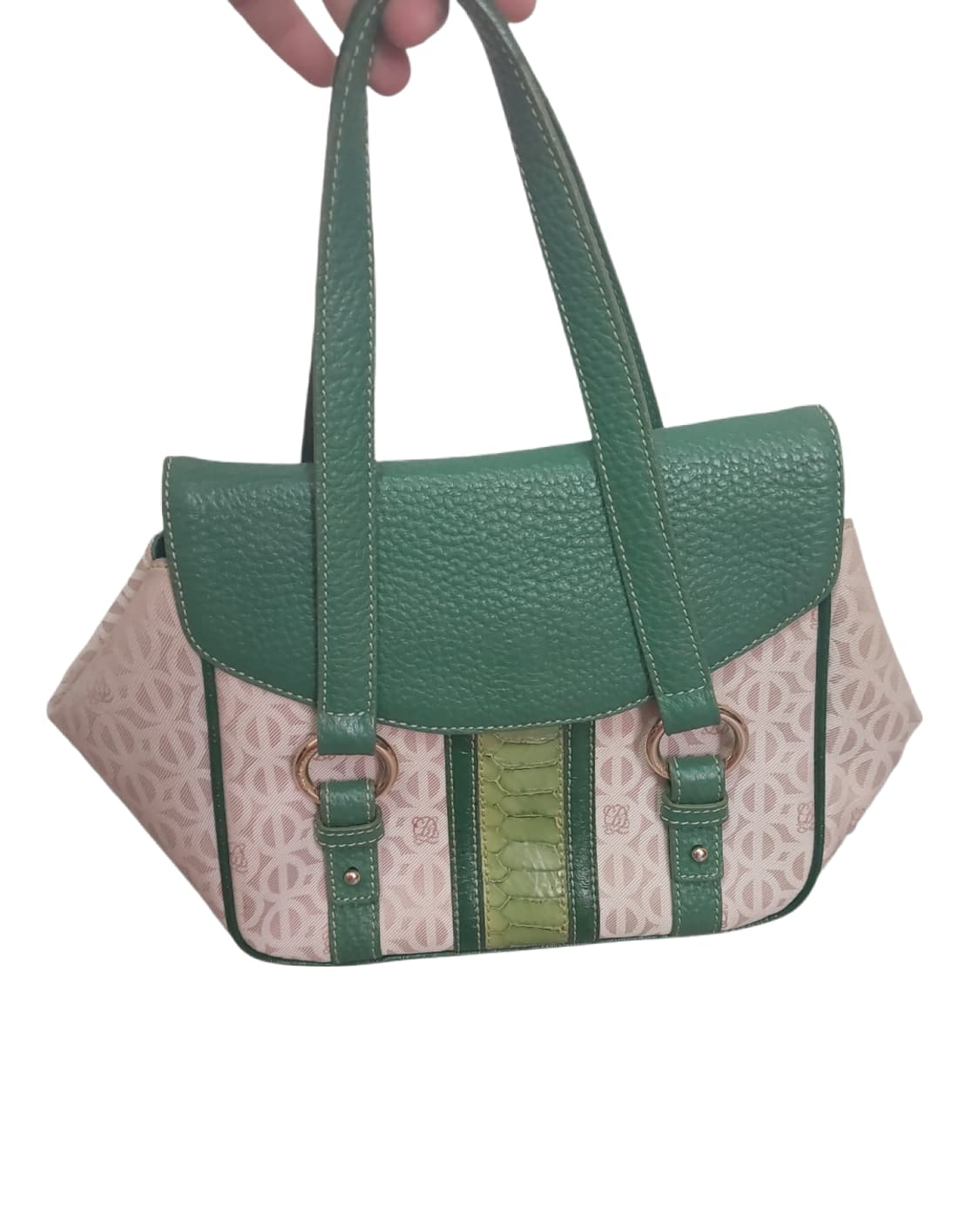 루이까또즈 빈티지 토트백 y2k 상품이미지2