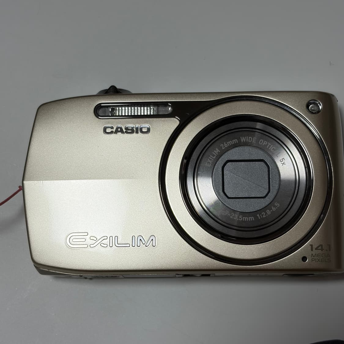 카시오 엑슬림 exilim z2300 골드 상품이미지1