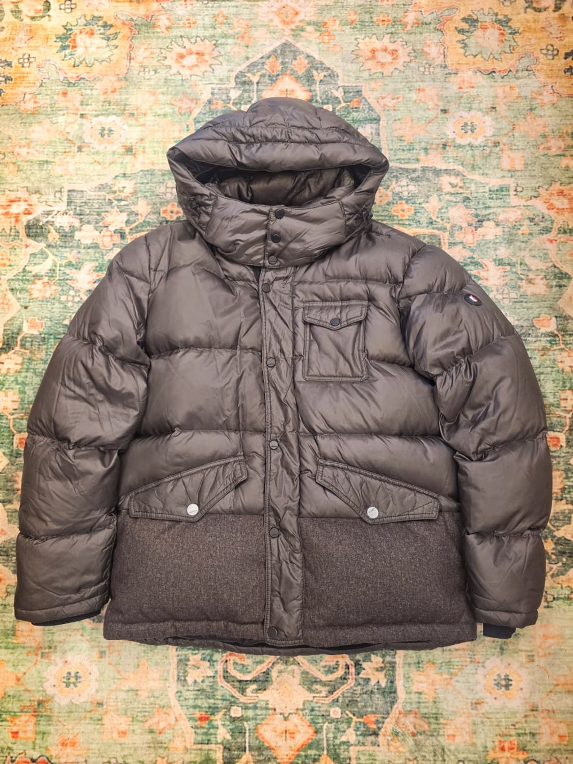 라푸마(Lafuma) 필다운700구스다운 패딩 상품이미지7