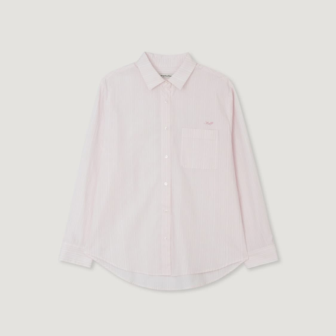 망고매니플리즈 oli stripe shirt 상품이미지1