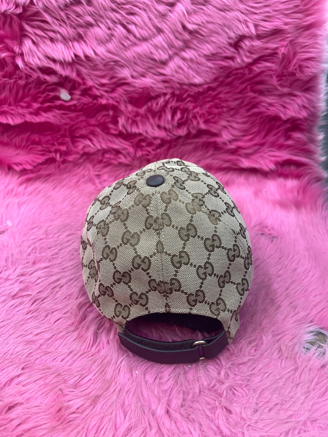 구찌볼캡 상품이미지2