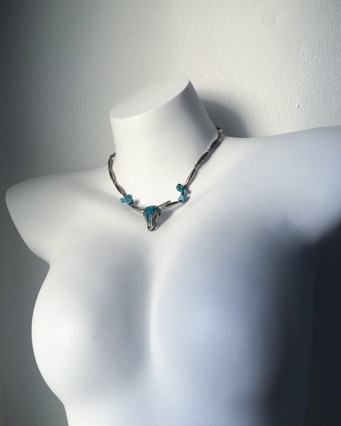 native american mood necklace 상품이미지8