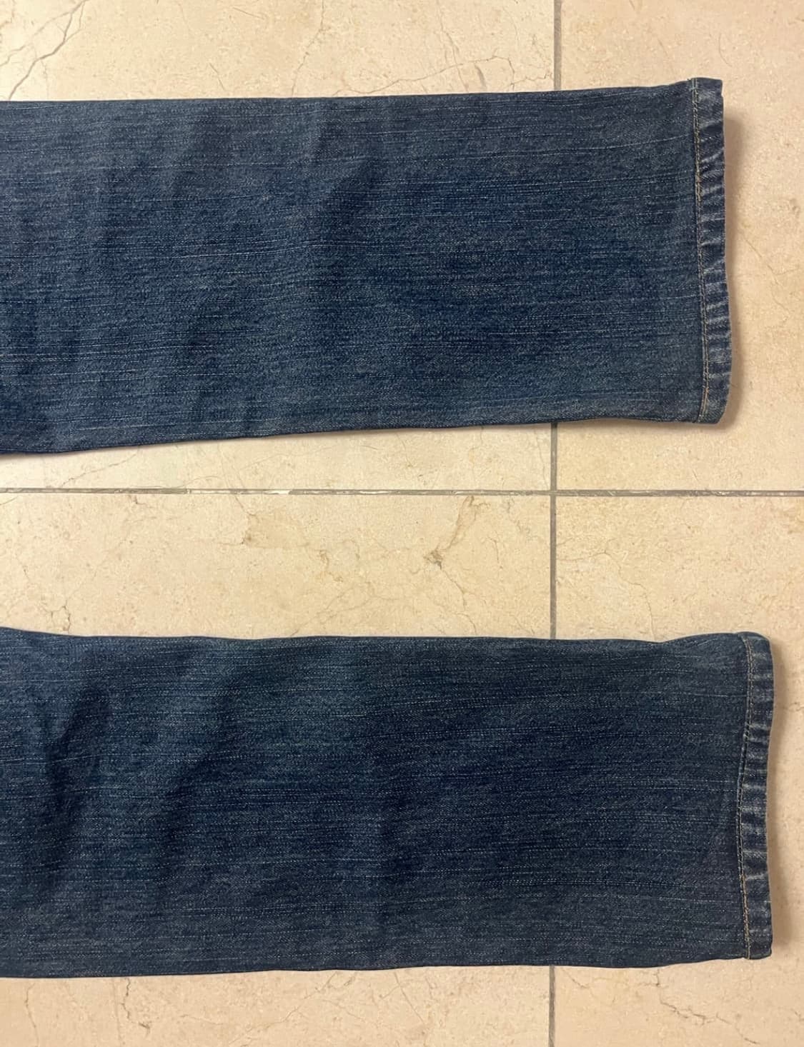 디젤 빈티지 데님 팬츠 상품이미지10