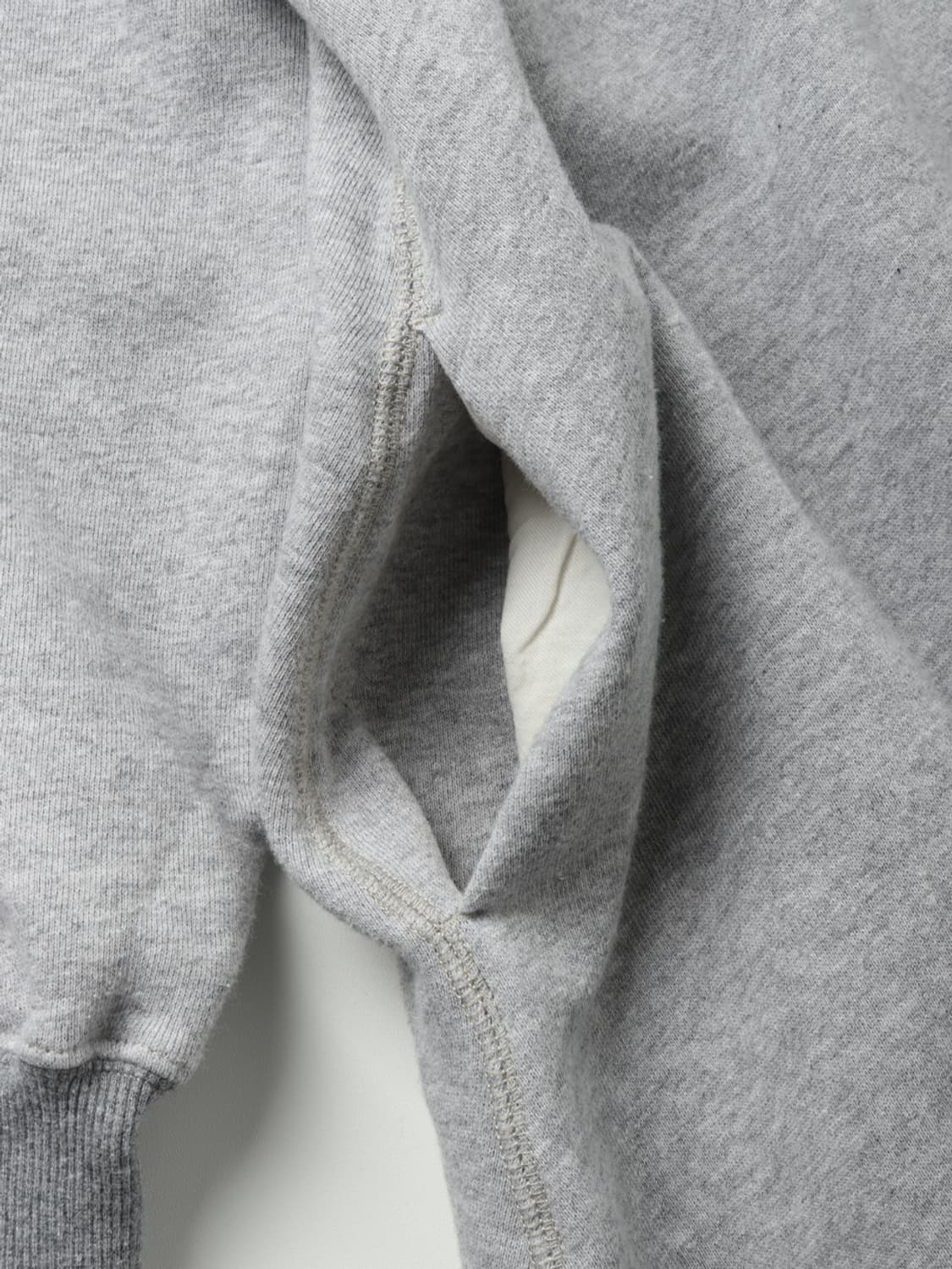 빔즈보이 BEAMS BOY Terry Crewneck Onepiece 상품이미지9