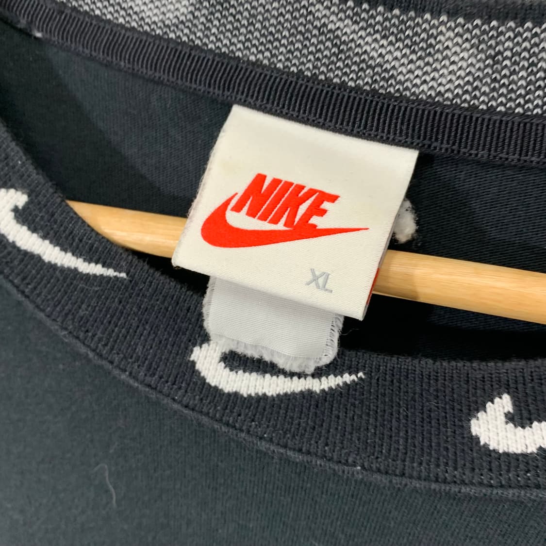 나이키 스투시 US 롱슬리브 상품이미지4