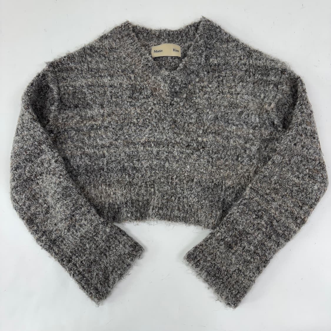 마뗑킴 니트  상품이미지3