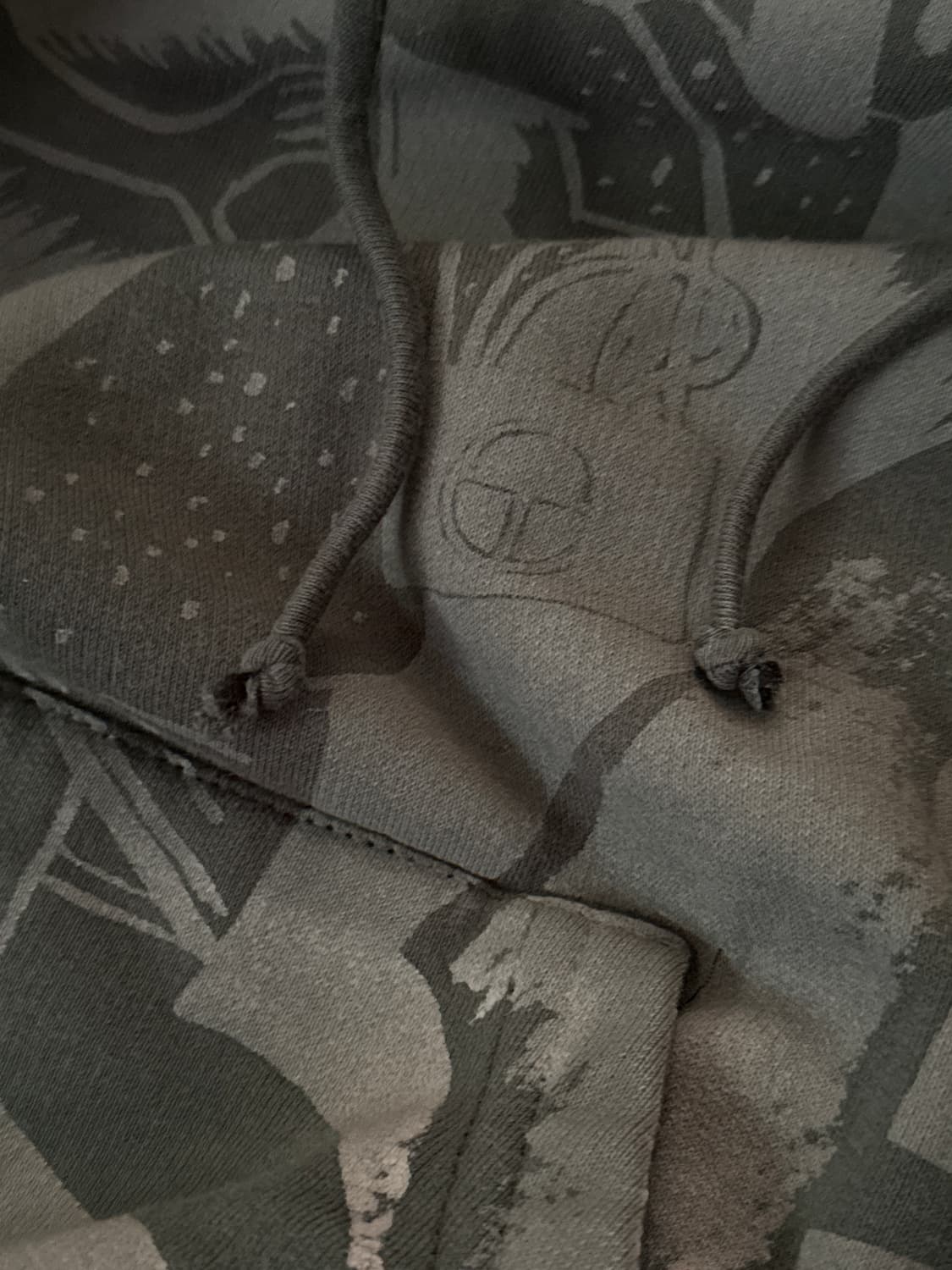 텔파 telfar 후드티 (L) 상품이미지4