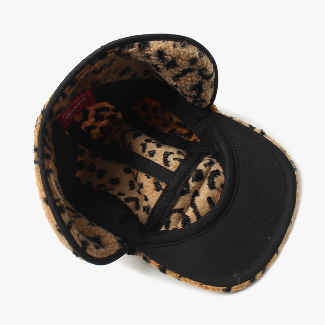  SUPREME "Fleece Cap" 상품이미지5