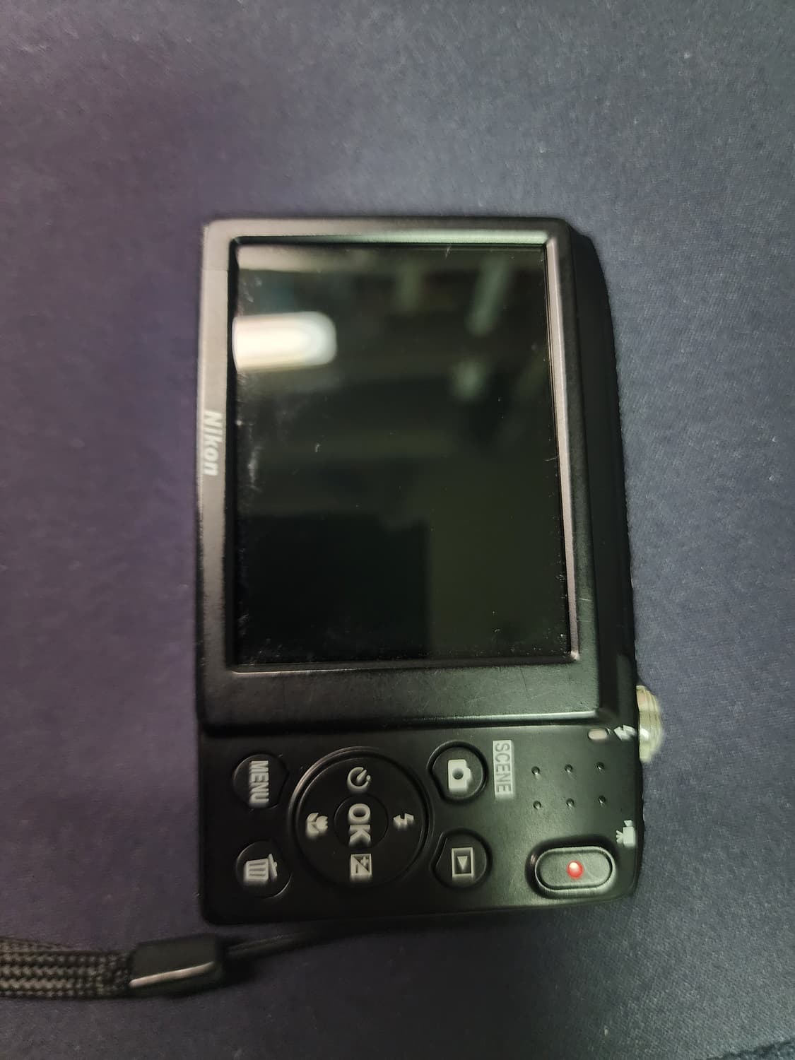 니콘 쿨픽스 a100 실버 상품이미지2