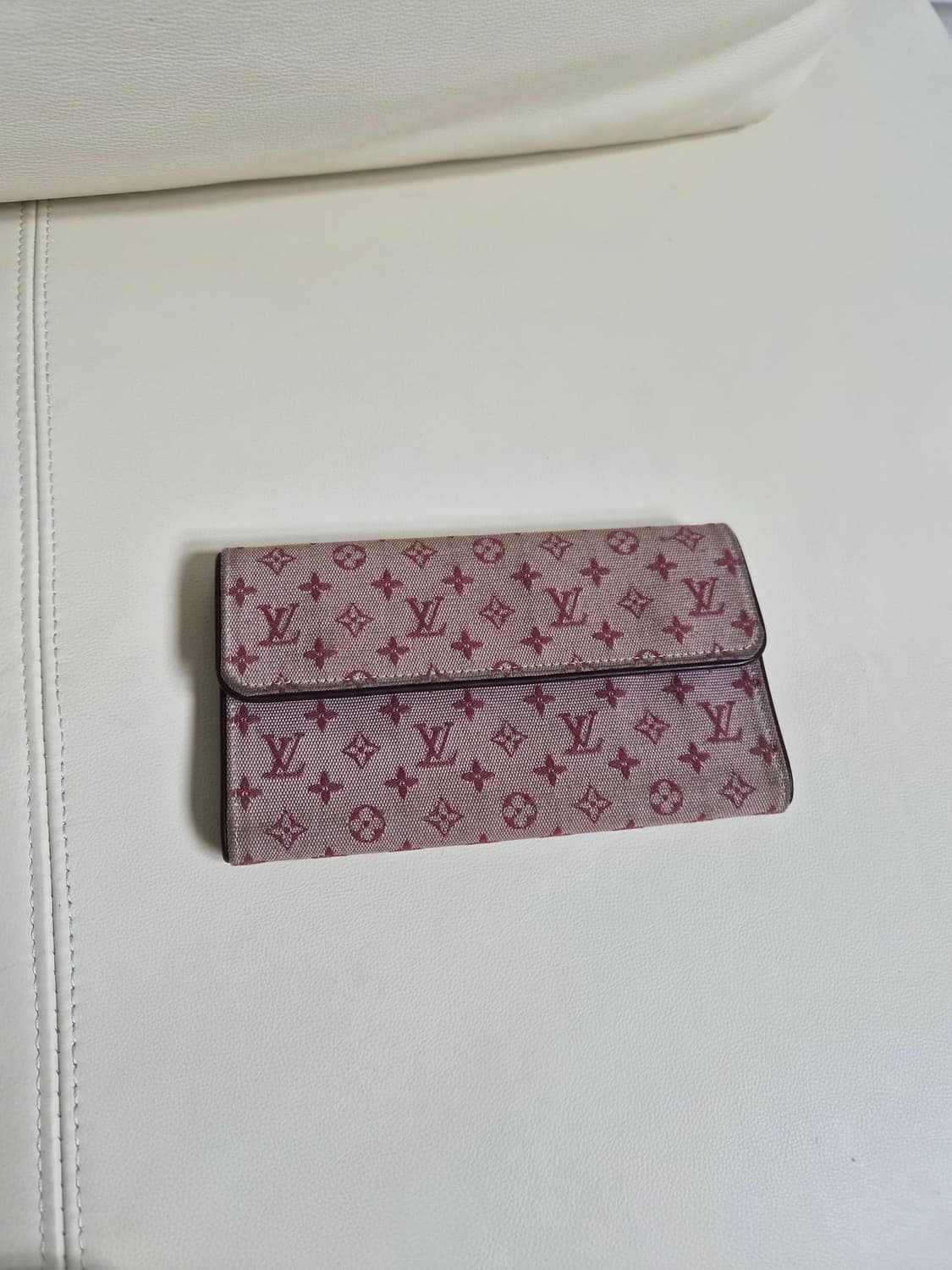 루이비통 정품 장지갑  상품이미지1