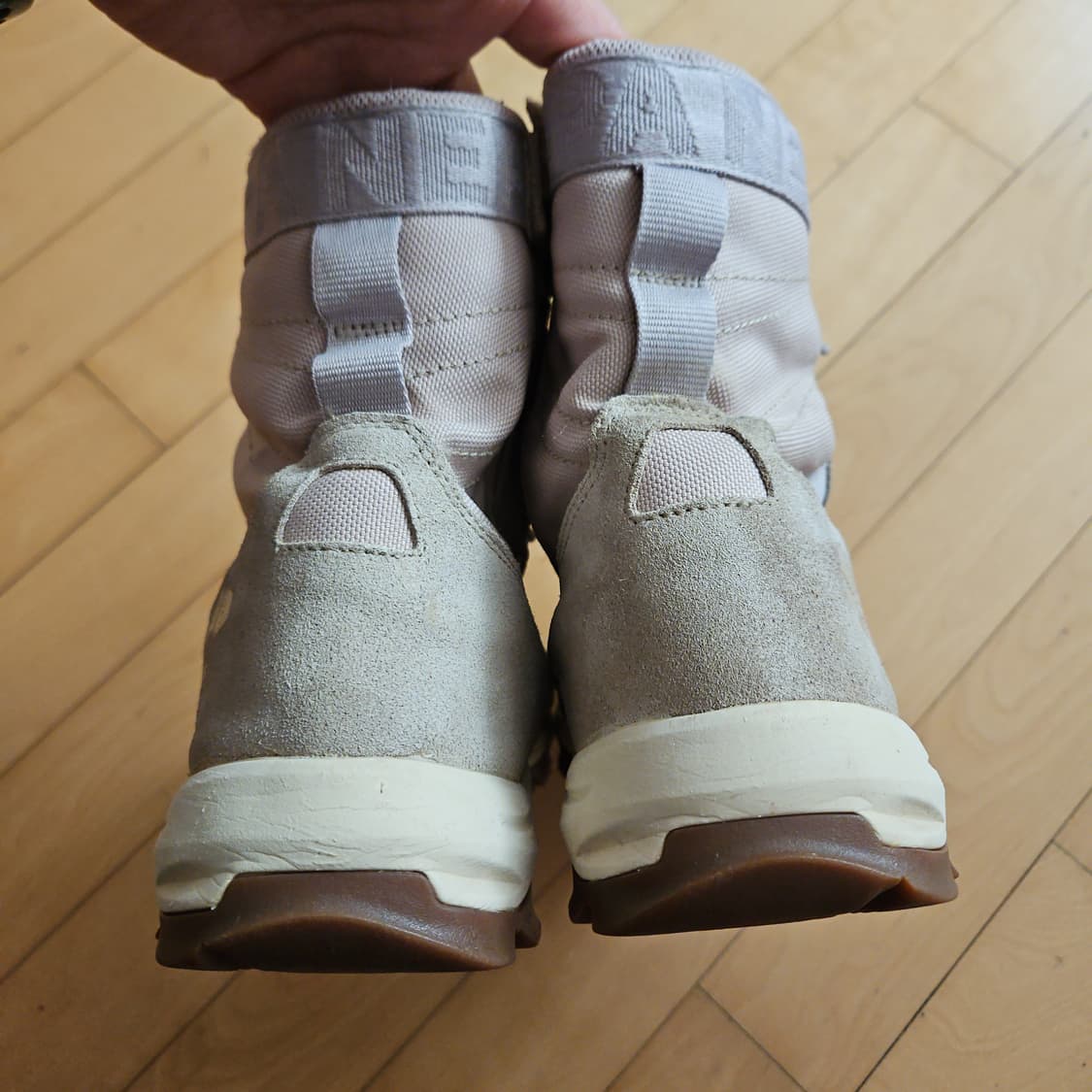 네파 등산화 사나래1 270 상품이미지4