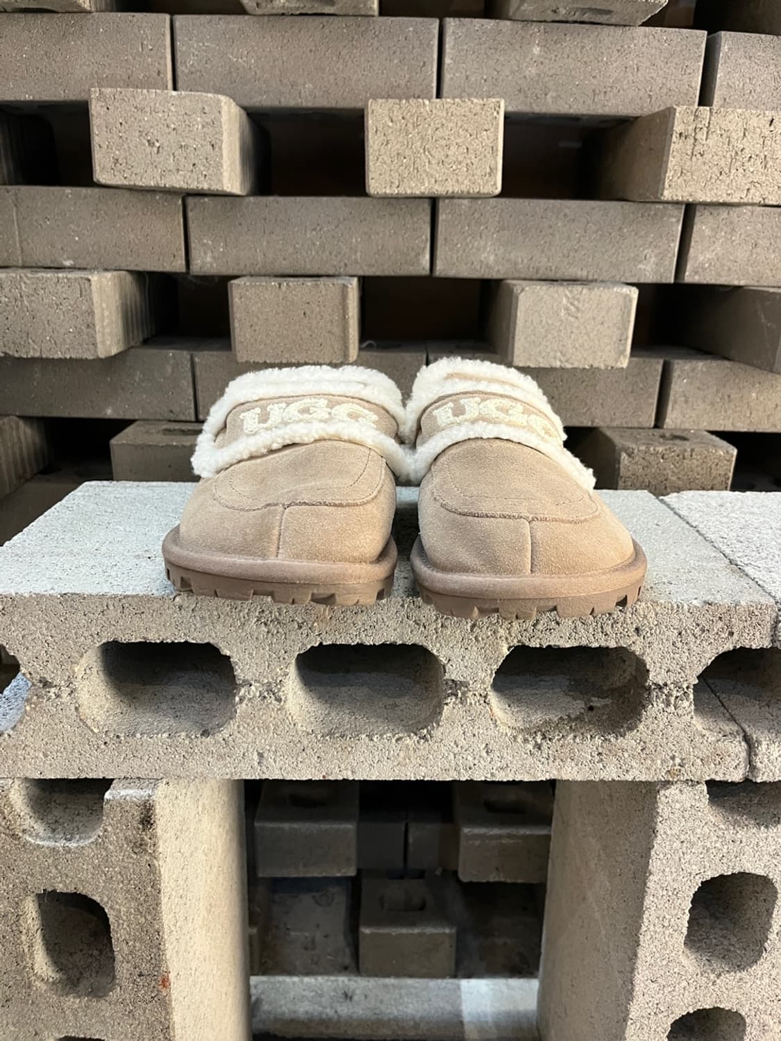 어그 시어링 슬리퍼 상품이미지2