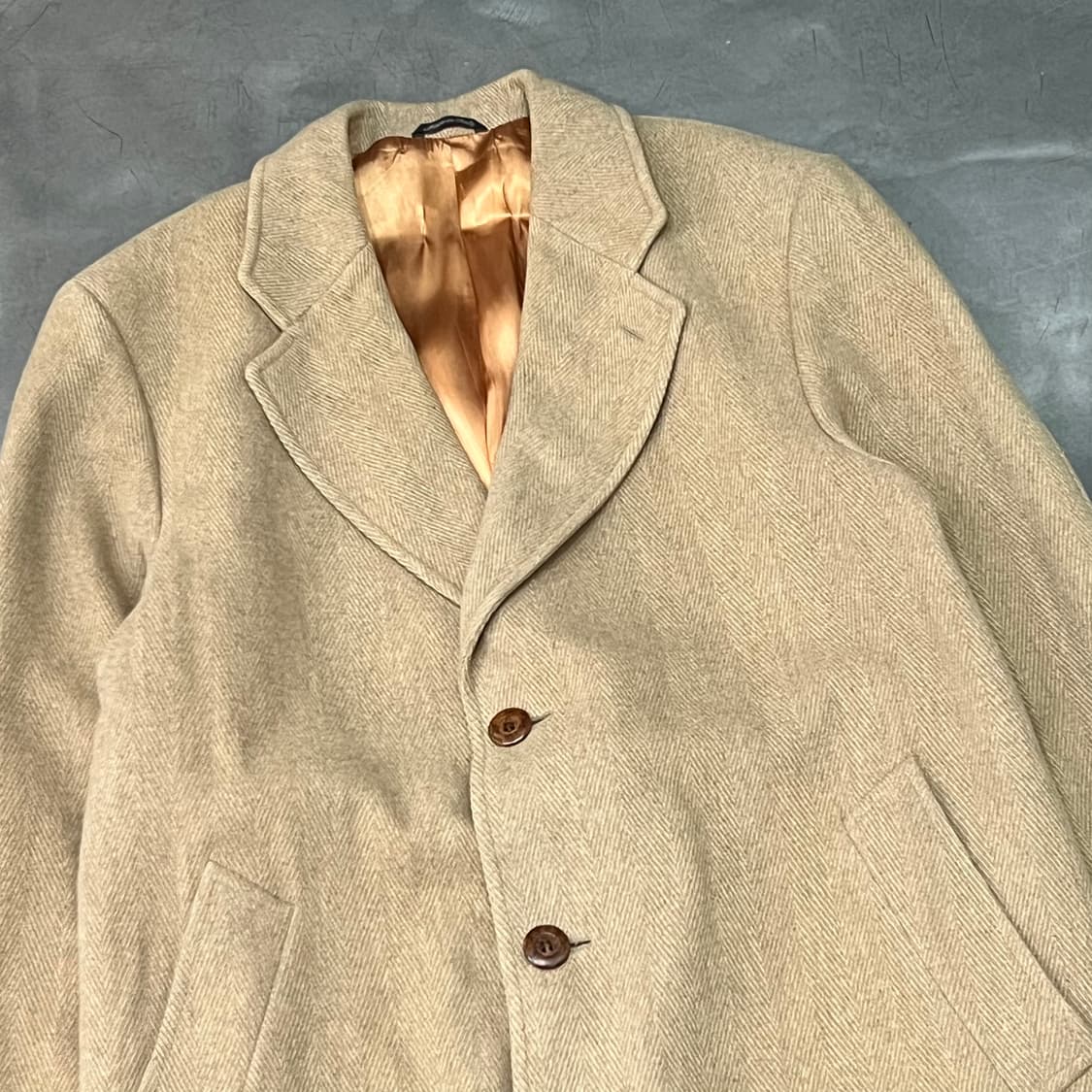  미쏘니 울 싱글 코트 y14920 상품이미지3