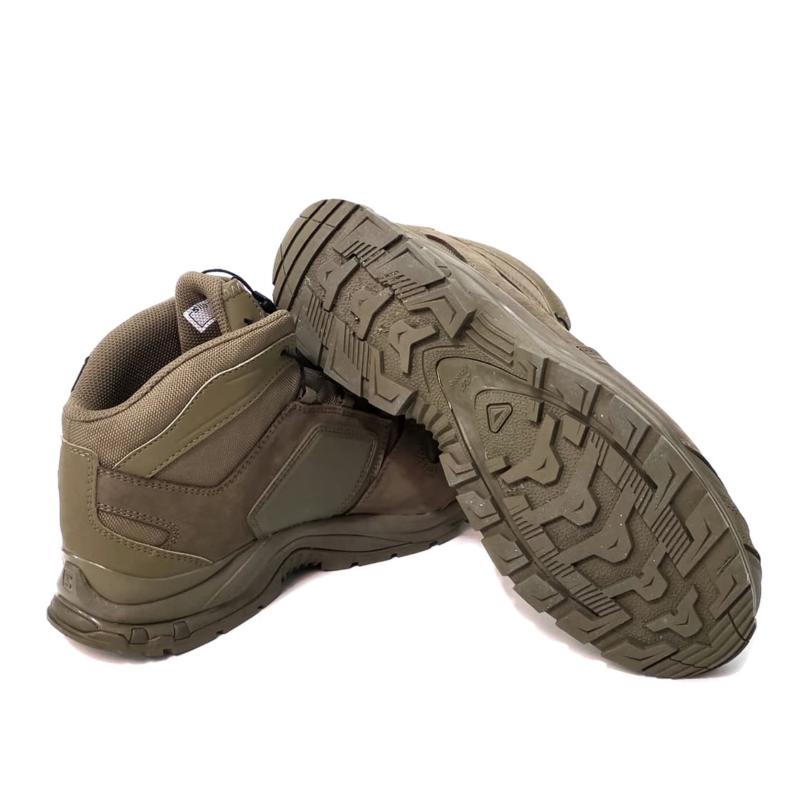 [280] 살로몬 XA 포시스 미드 GTX 코요테 상품이미지5