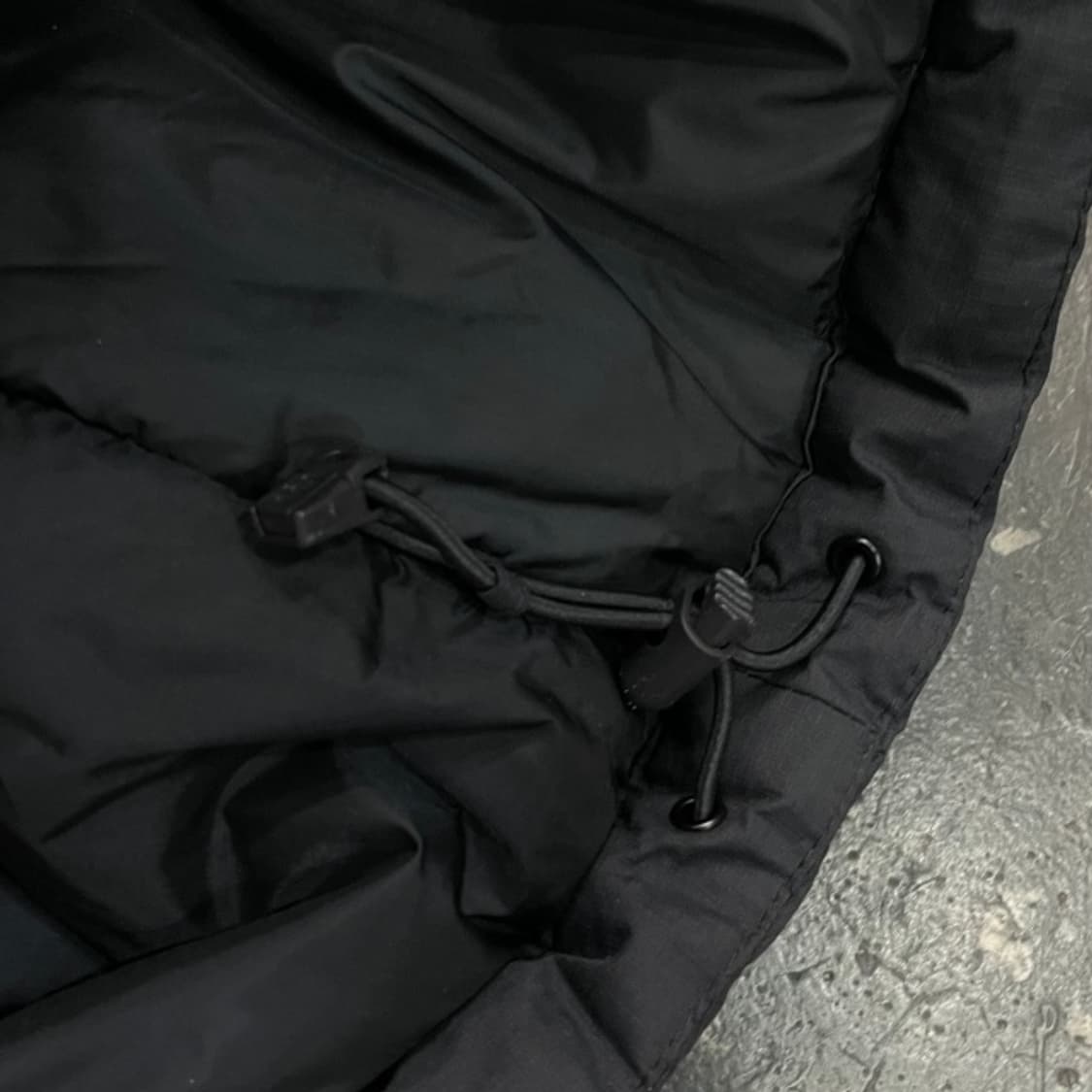 100 코오롱스포츠 안타티카 경량패딩  상품이미지6