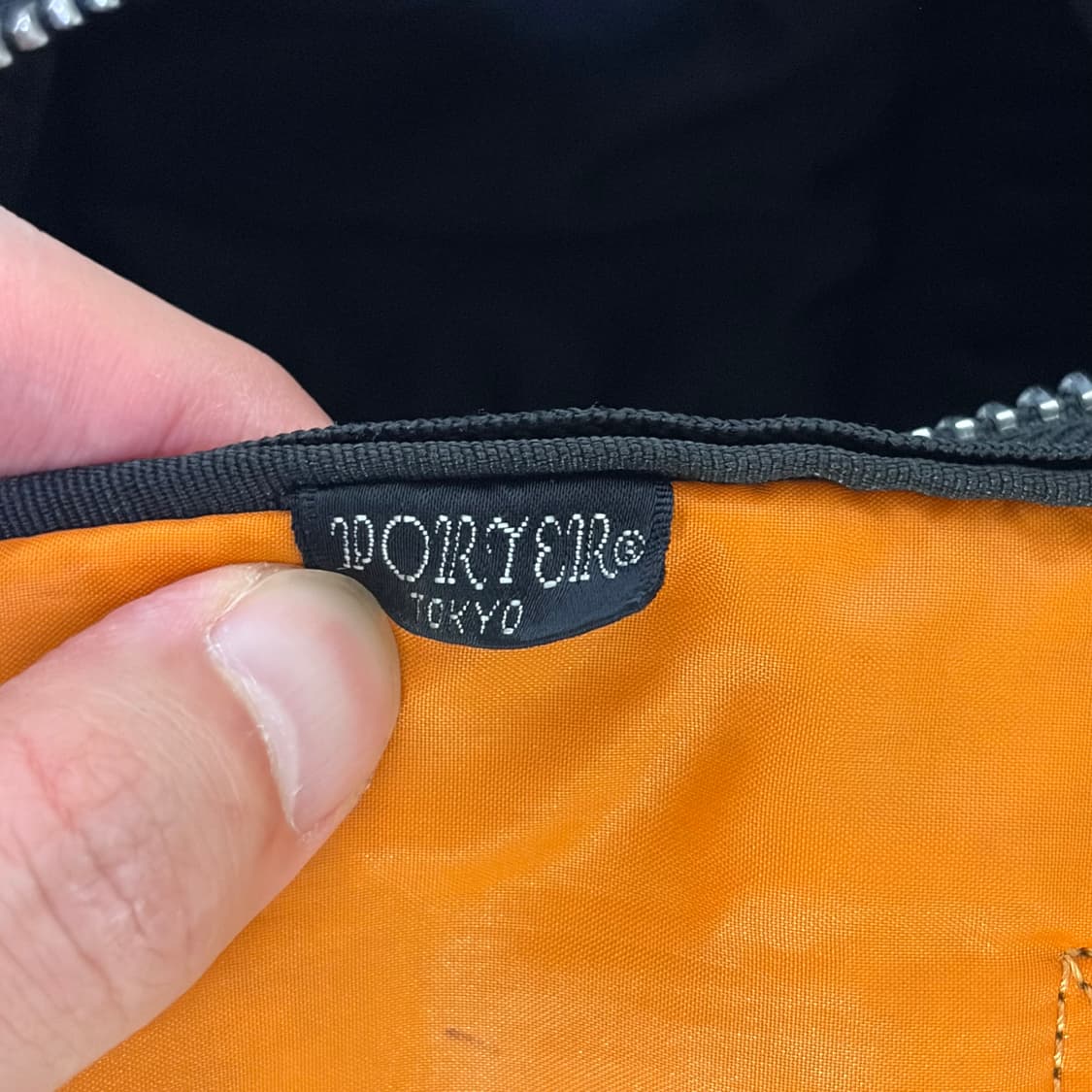 porter 요시다 포터 탱커 보스턴 더플백s 블랙 상품이미지7