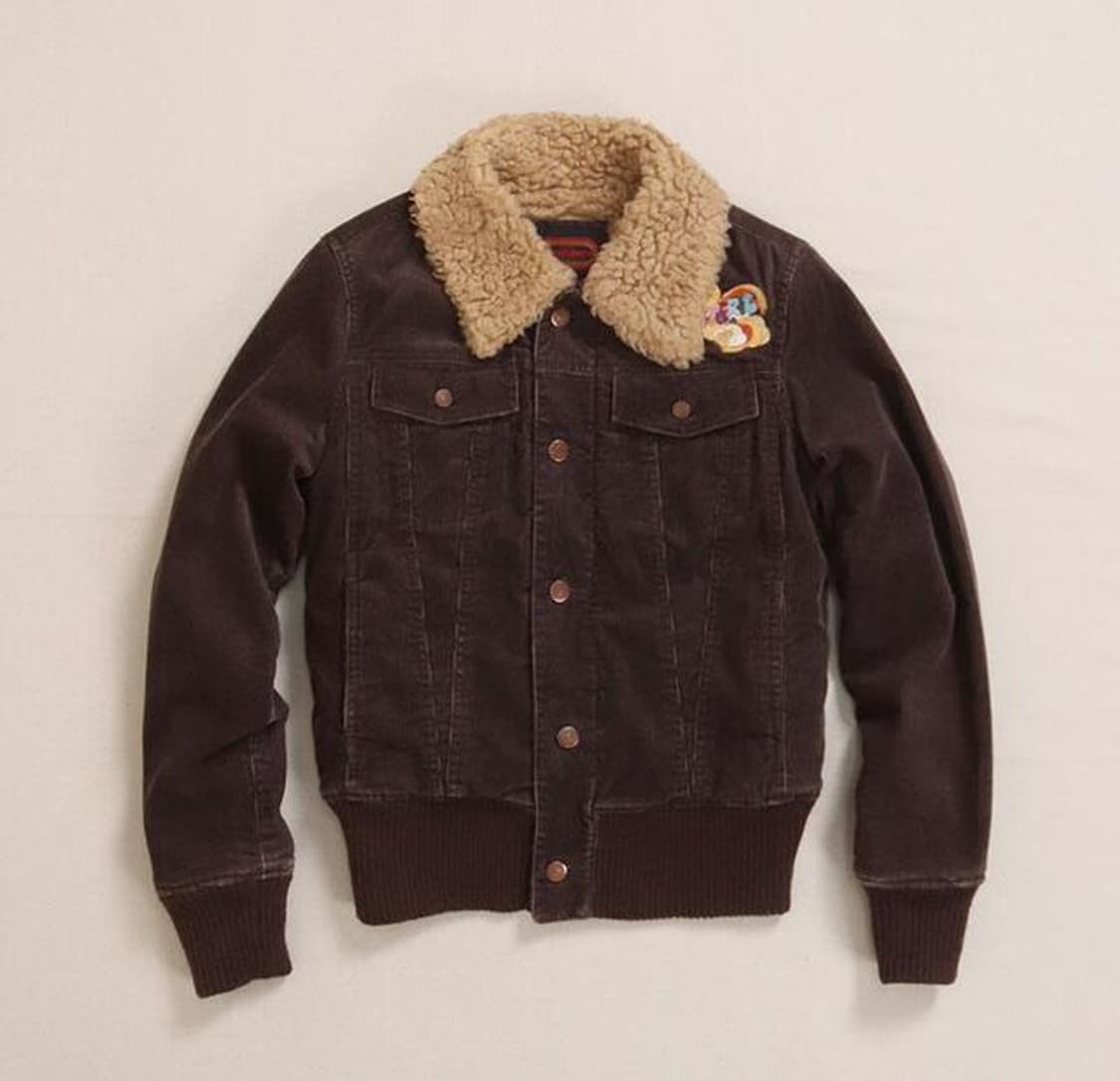 Hysteric Glamour Corduroy Jacket 상품이미지2