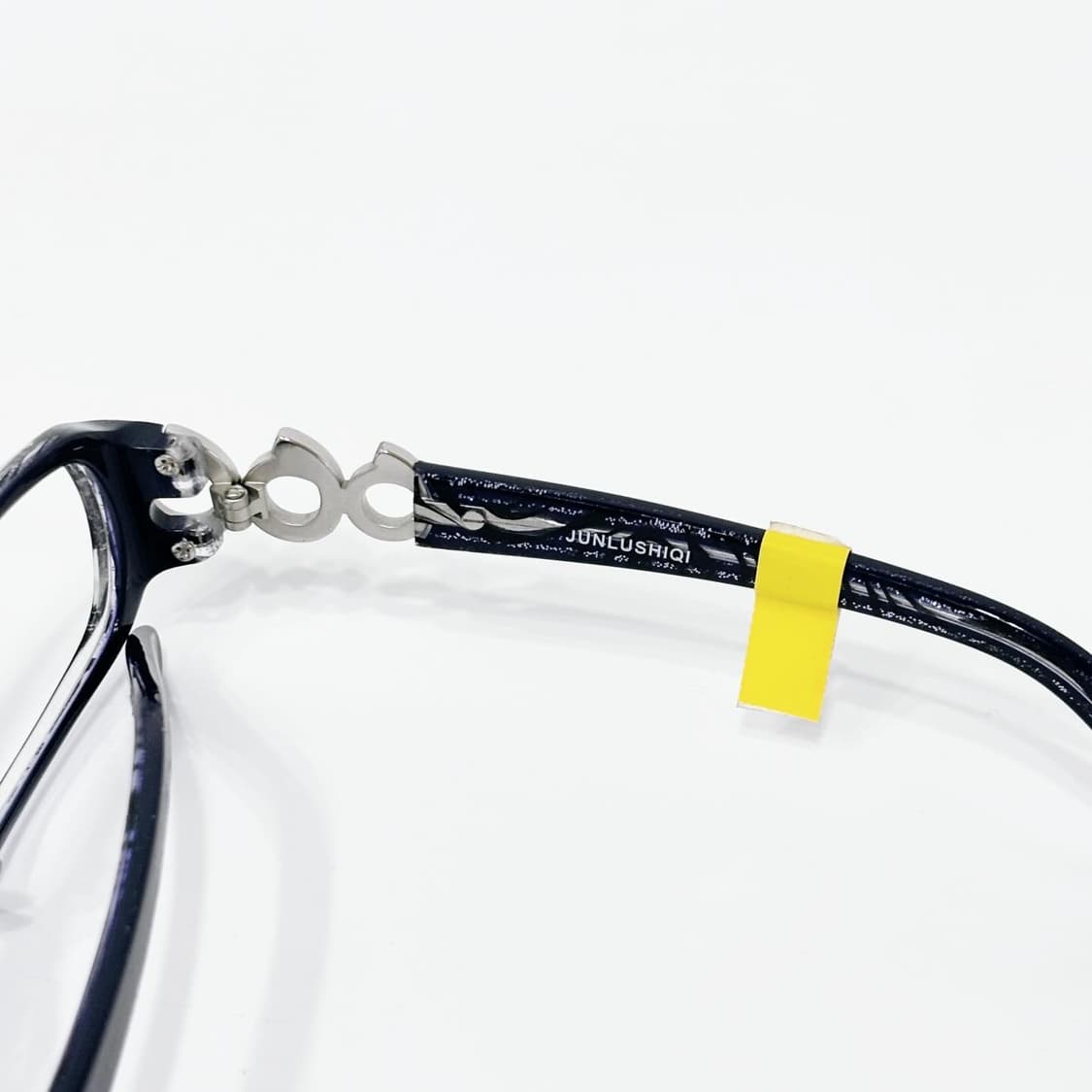 JUNLUSHIQI 실버 링 데드스탁 빈티지안경 상품이미지6
