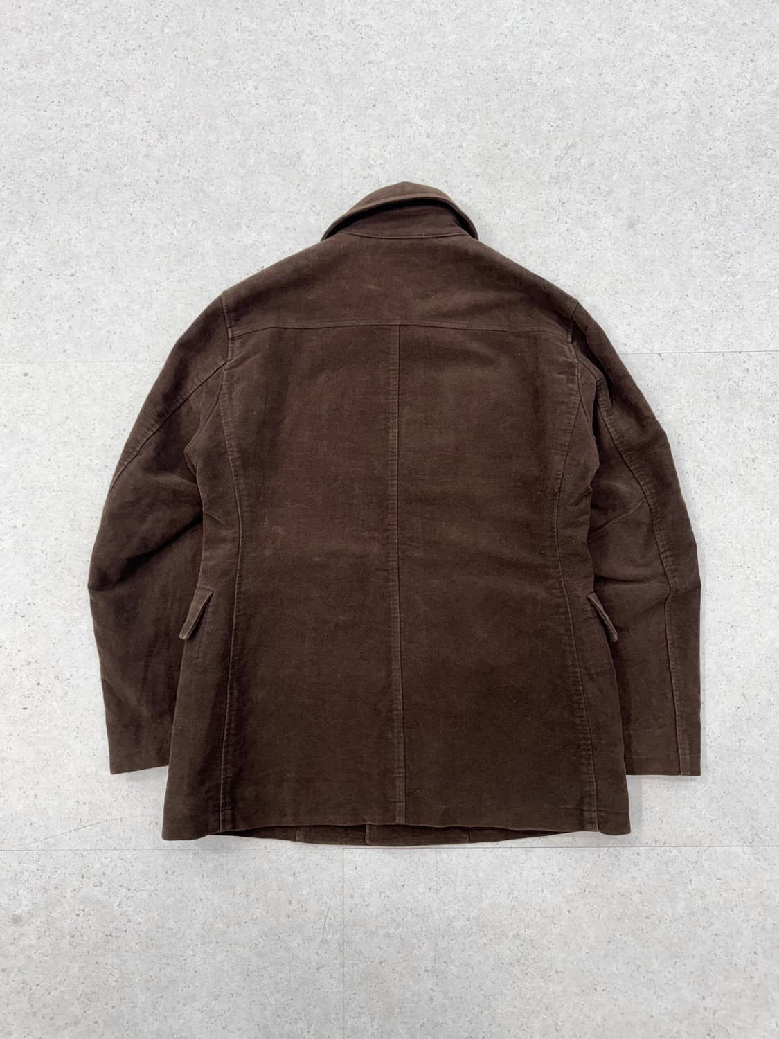 E.z by zegna 몰스킨 자켓 상품이미지5