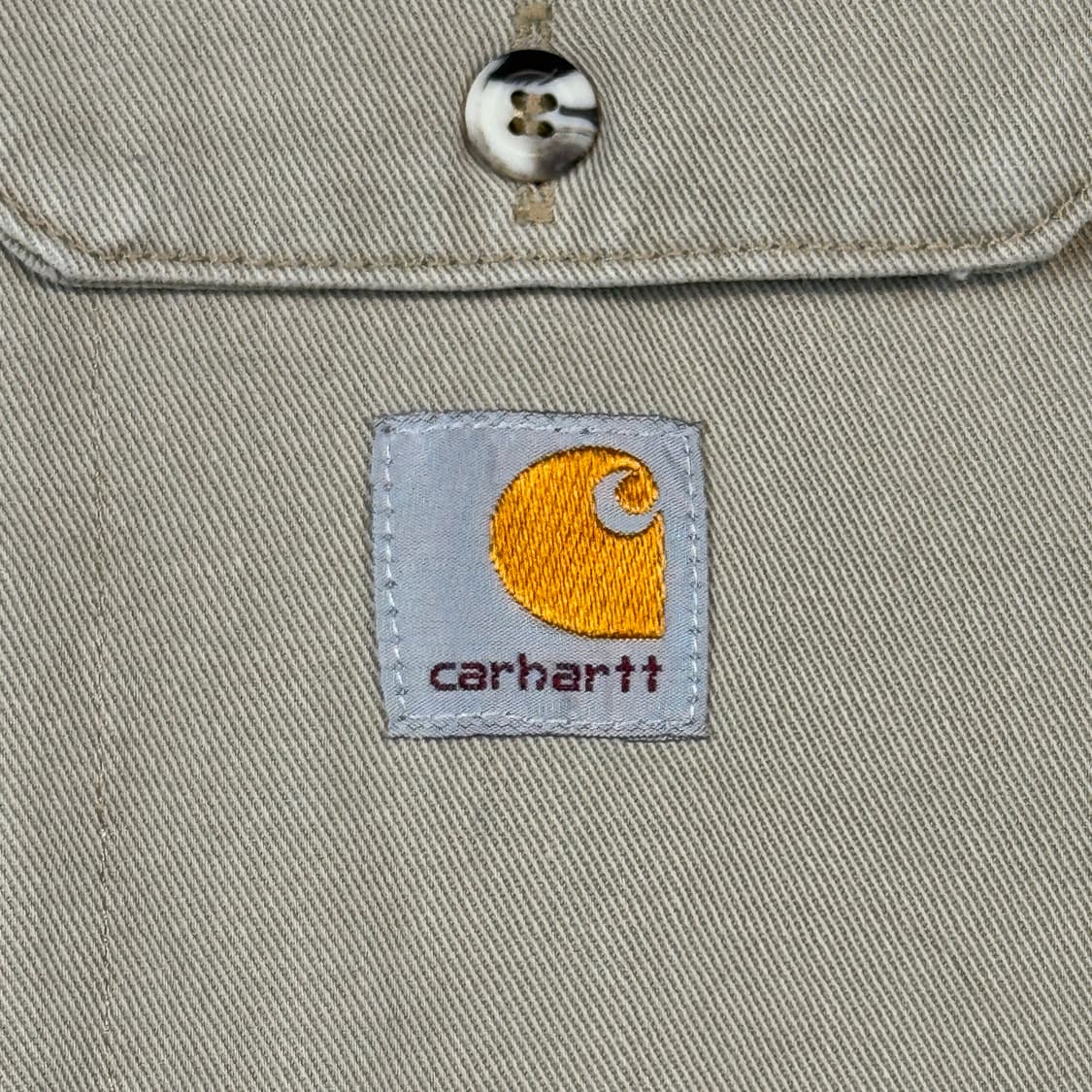 XL) 칼하트 워크웨어 투포켓 워크 셔츠 정품 상품이미지4