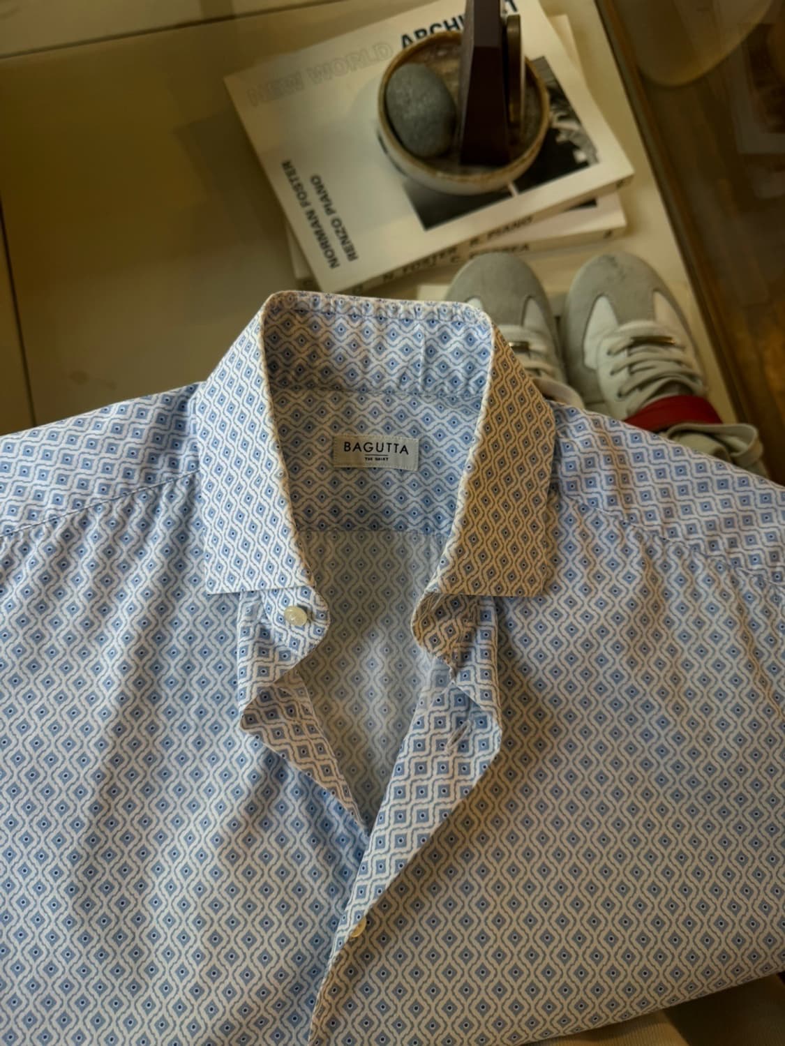 바구따 셔츠 100 상품이미지10