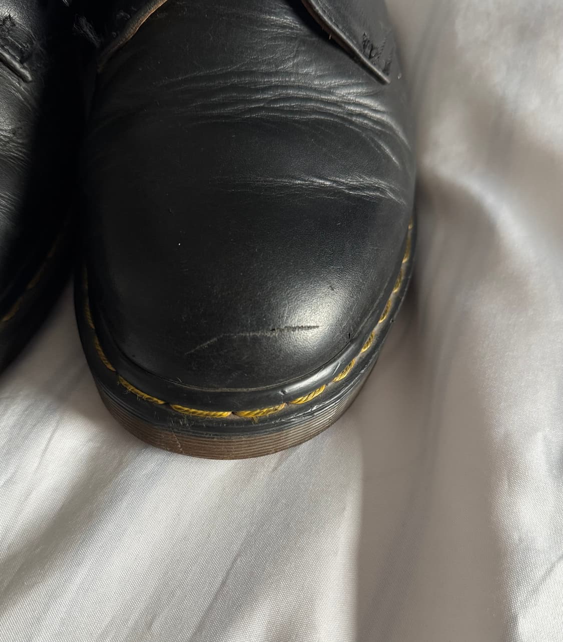 [280] 닥터마틴 1461 MIE 블랙 상품이미지4