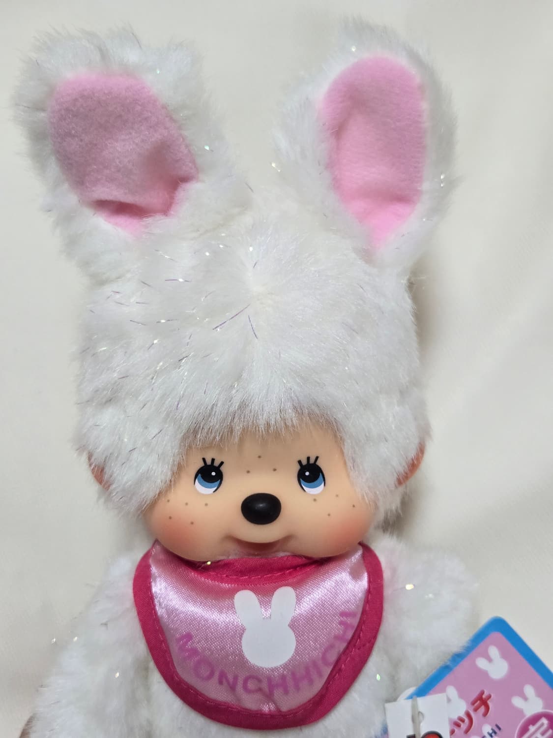 몬치치 니가타 한정 희귀  눈토끼 상품이미지3