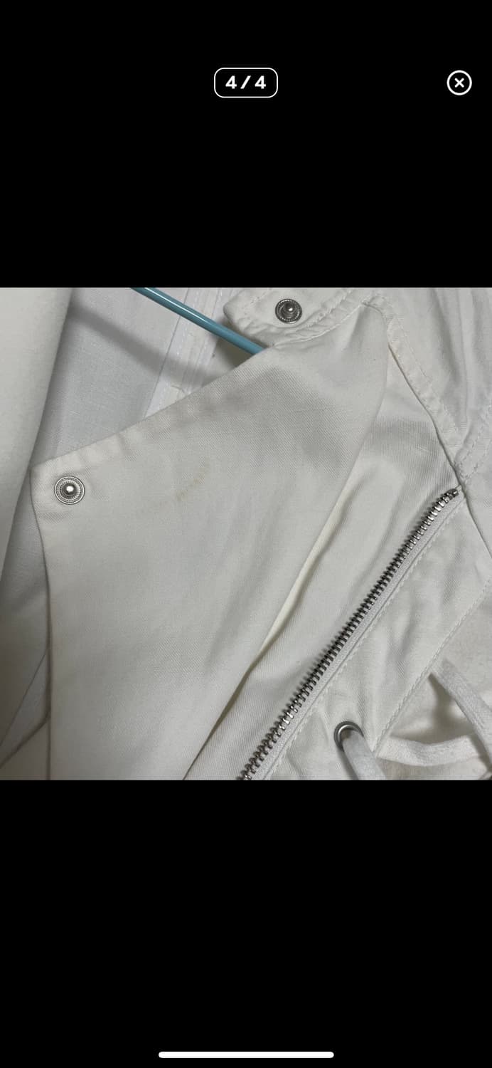 사선 자켓 상품이미지4