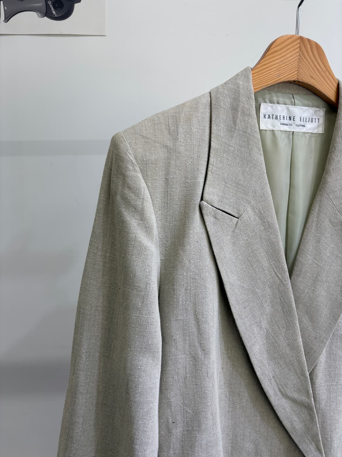 KATHERINE ELLIOTT (Made in Japan) 자켓 상품이미지3